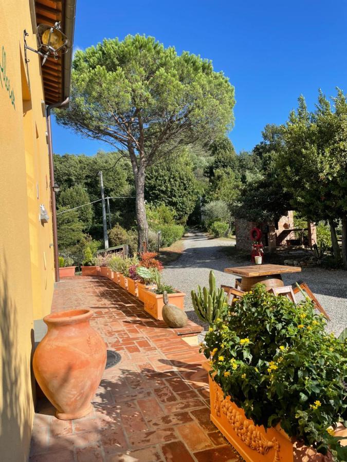 B&B Alloro Capannori Exterior foto