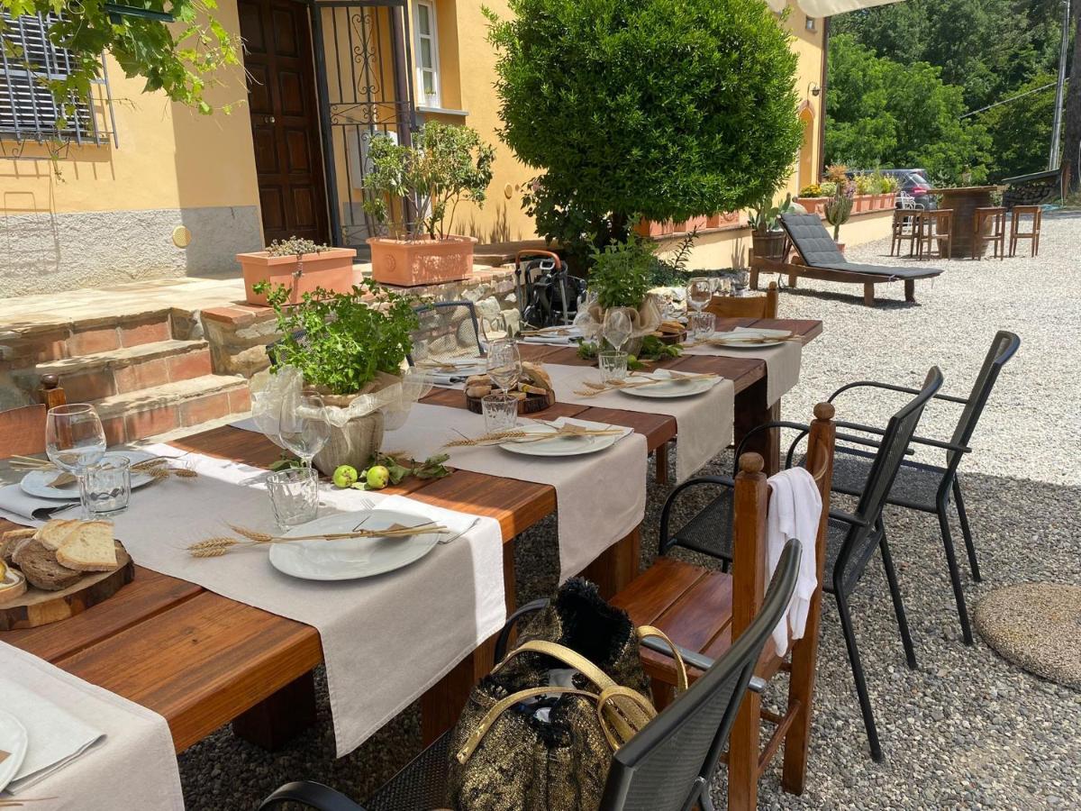 B&B Alloro Capannori Exterior foto