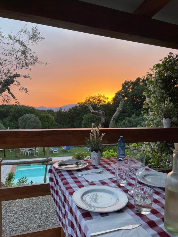 B&B Alloro Capannori Exterior foto