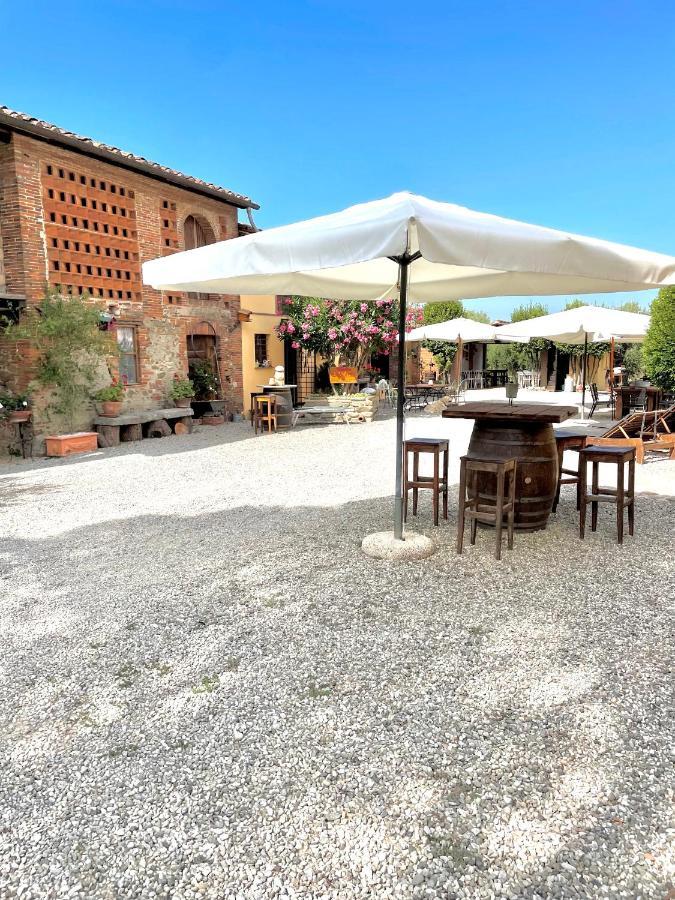B&B Alloro Capannori Exterior foto
