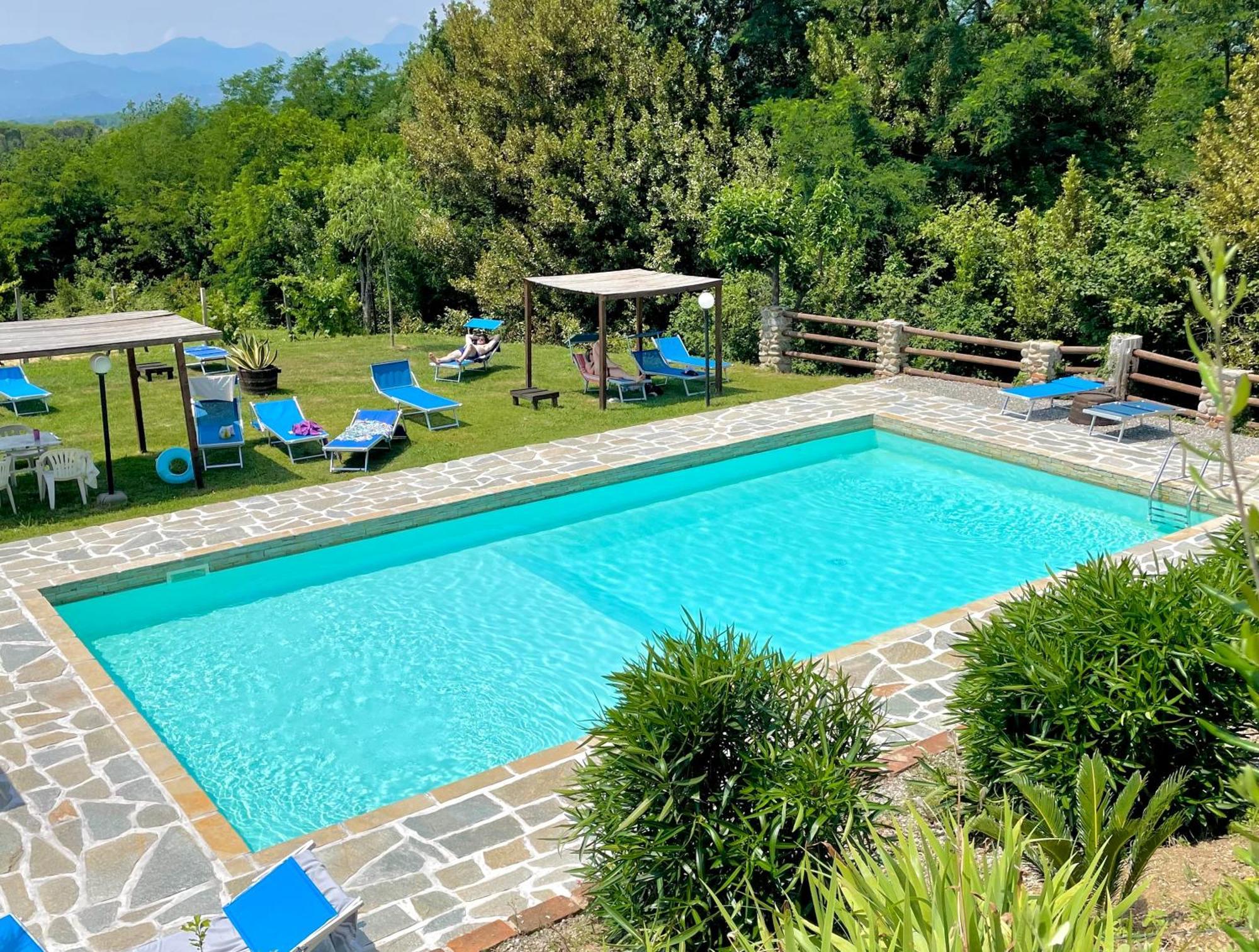 B&B Alloro Capannori Exterior foto