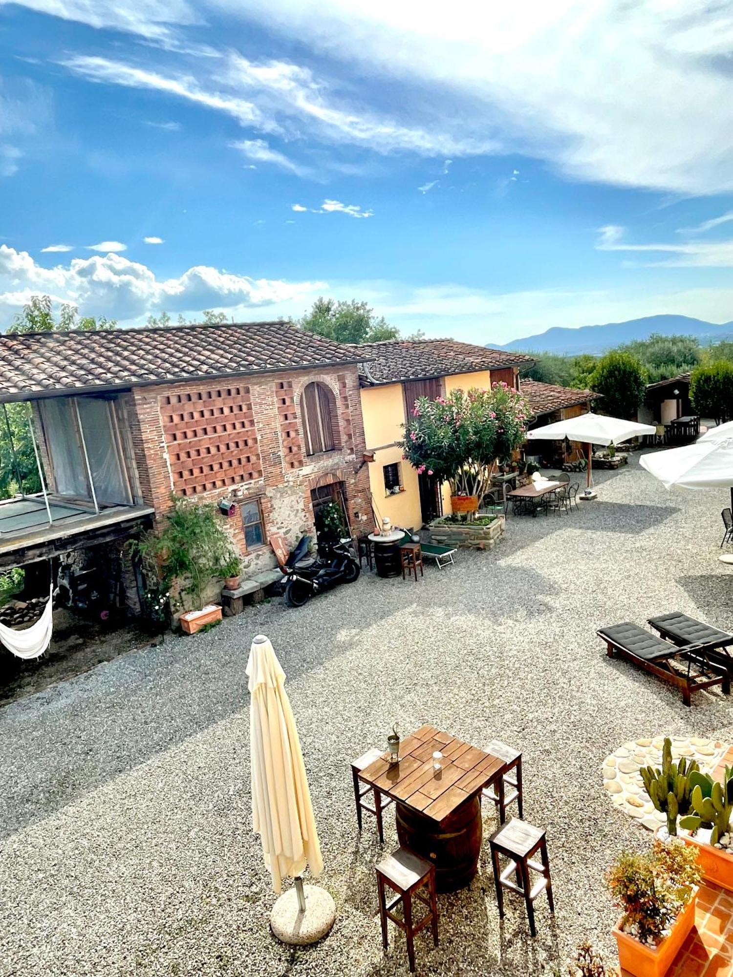 B&B Alloro Capannori Exterior foto
