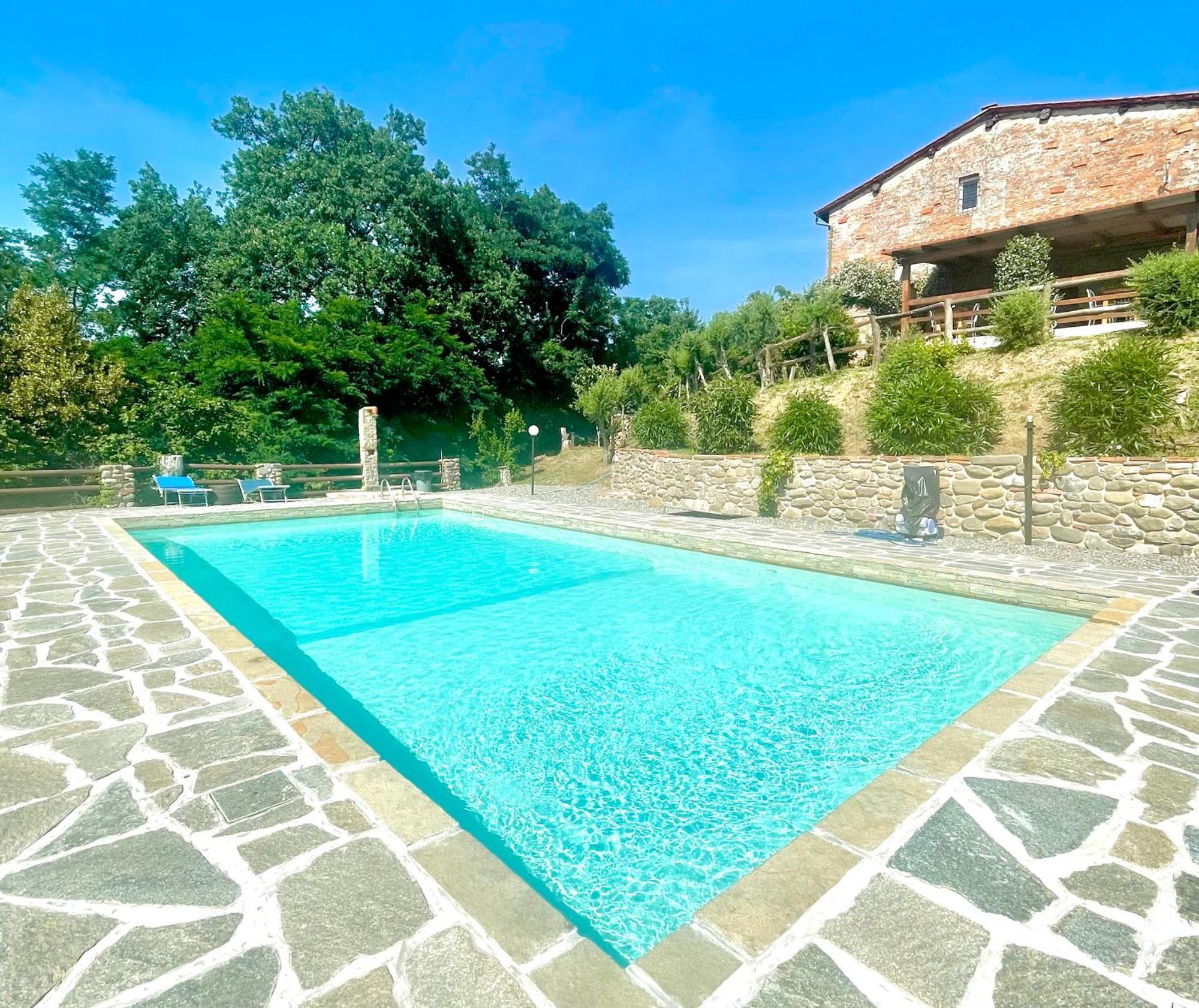 B&B Alloro Capannori Exterior foto