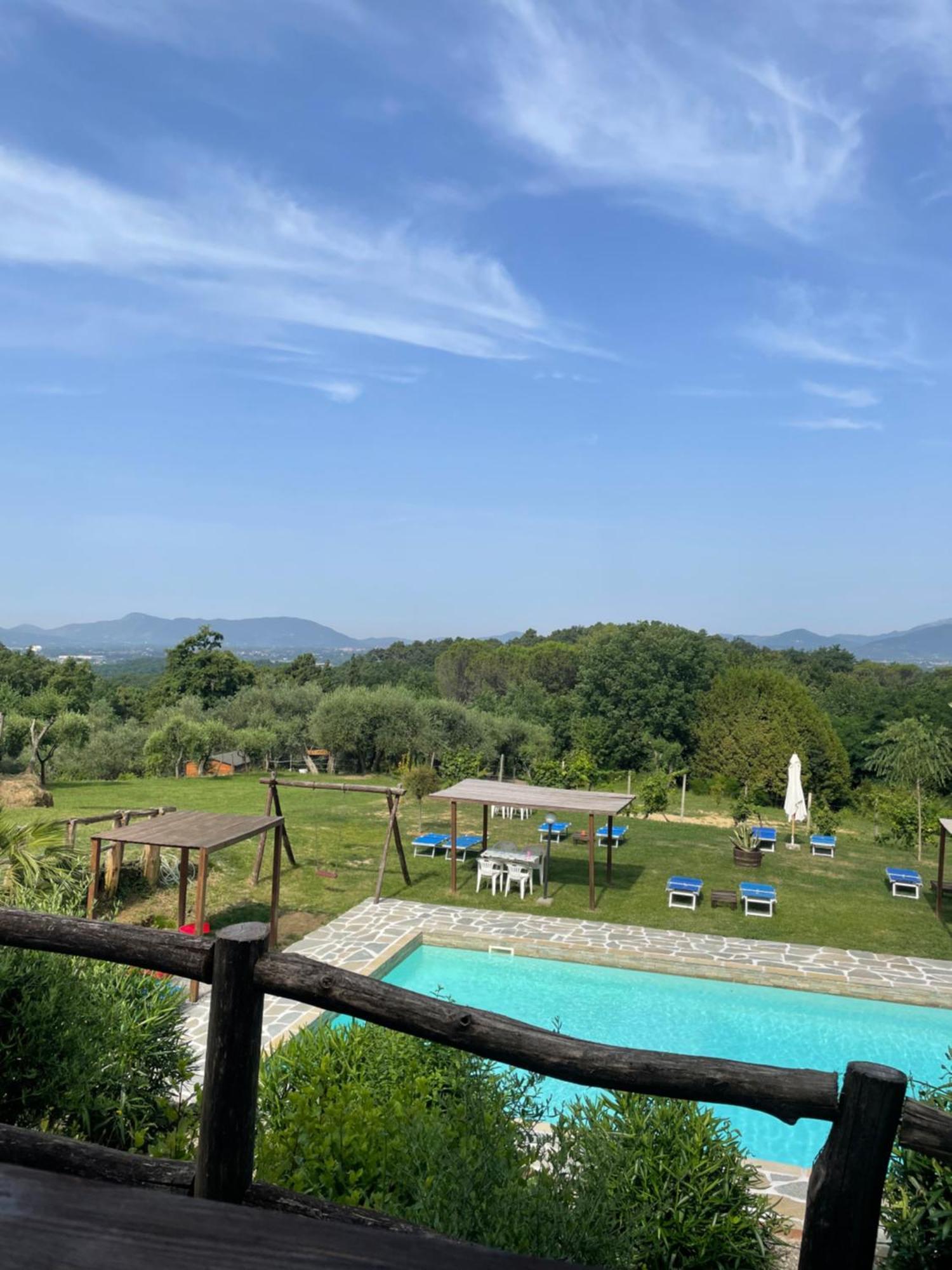 B&B Alloro Capannori Exterior foto