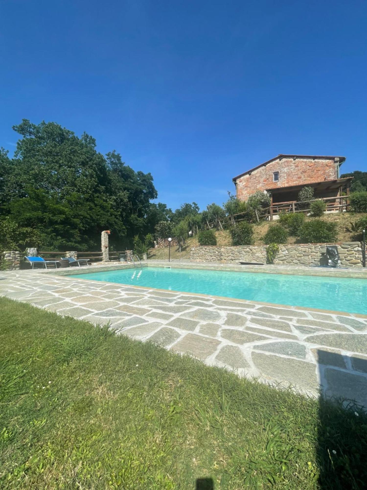 B&B Alloro Capannori Exterior foto