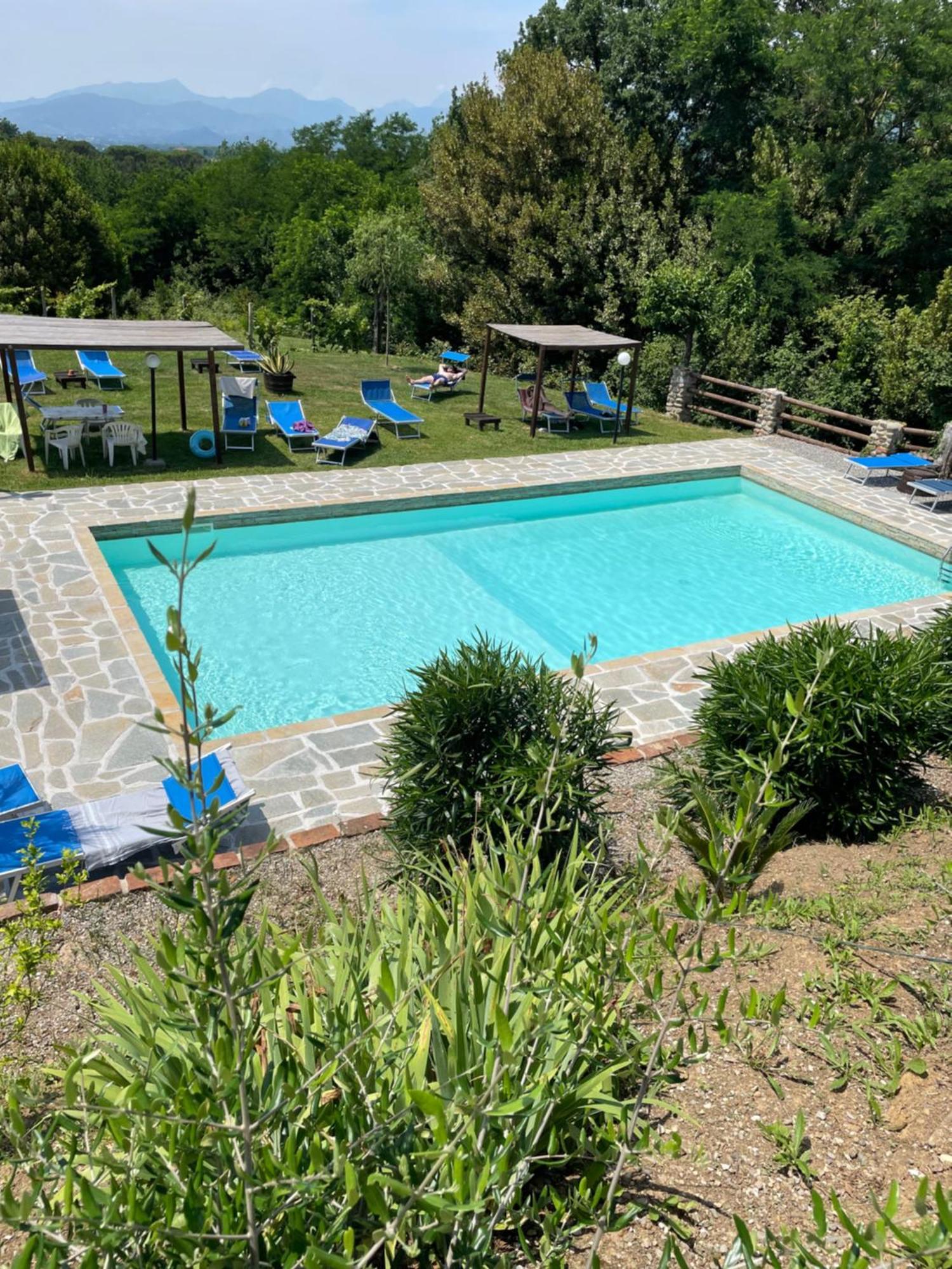 B&B Alloro Capannori Exterior foto